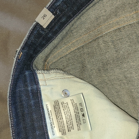 Citizens of Humanity jeans - Picture 5 of 6